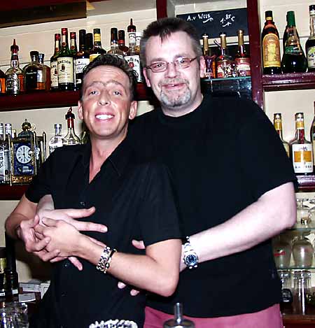 Camp Cafe, Amsterdam