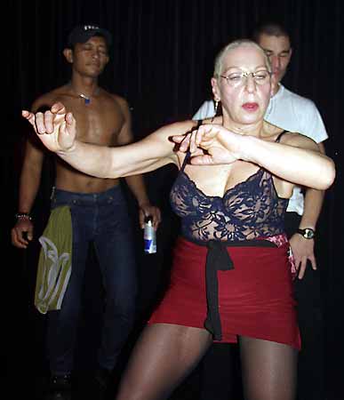 Tea With a Twist, Amsterdam