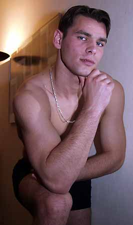 Why Not/ Blue Boy, Amsterdam