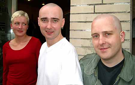 Mystery Shop, Berlin