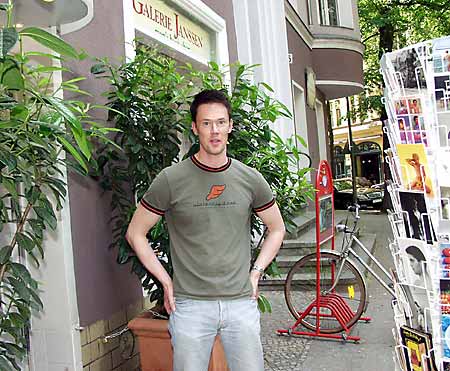 Galerie Janssen, Berlin