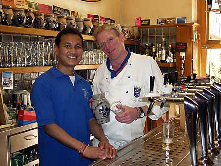 Zur Sch�nen Mullerin, Frankfurt