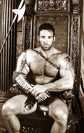 <I>Conquered�s<I> Billy Herrington
