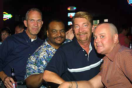 Freddie's, St. Louis Area