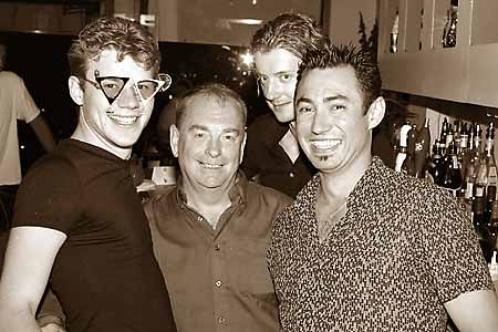 Statlers Lounge, Toronto