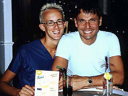 Nautilus Gay & Lesbian Bar Club, Lugano