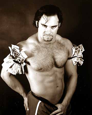 Swinging Richards, Atlanta