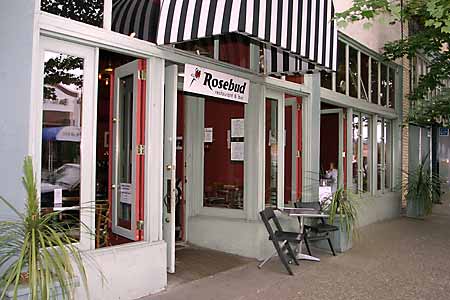 Rosebud Cafe, Seattle