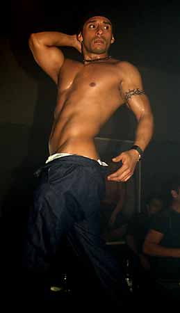 Chico, Los Angeles Area