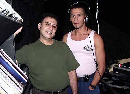 Zone, Los Angeles Area