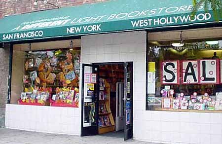 Different Light, Los Angeles Area