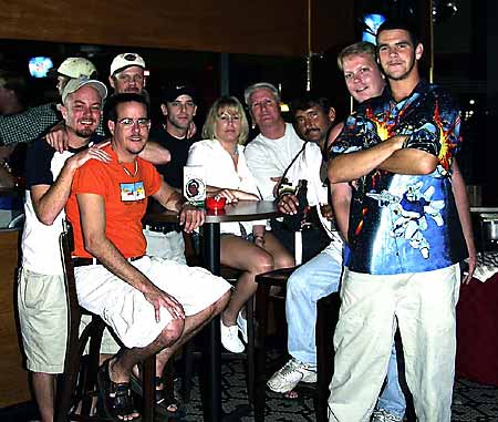 Park Place Lounge, Jacksonville