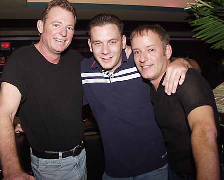 Metropolis, Tampa/St. Pete Area