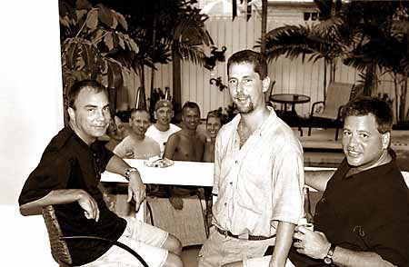 Coconut Grove Guest House, Key West