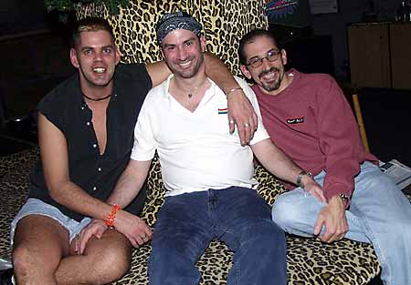 Gay Mega-plex, Providence