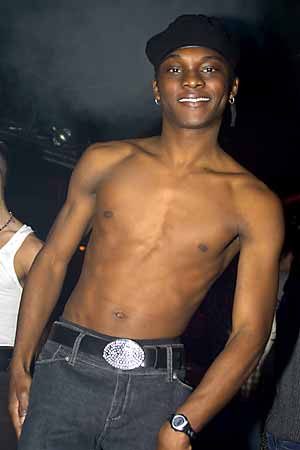 Interbelt Night Club, Akron