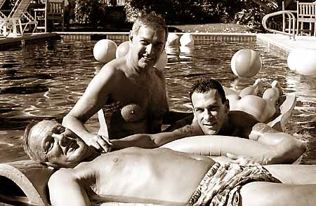 Chestnutz, Palm Springs