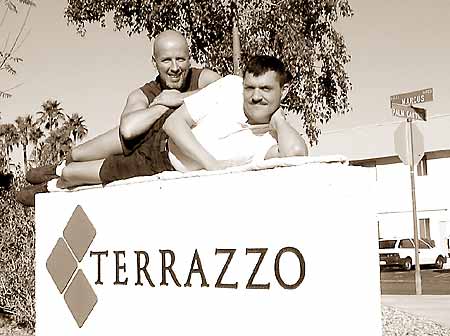 Terrazzo, Palm Springs