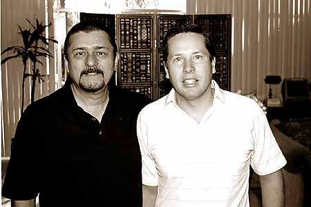 Canyon Boys Club, Palm Springs