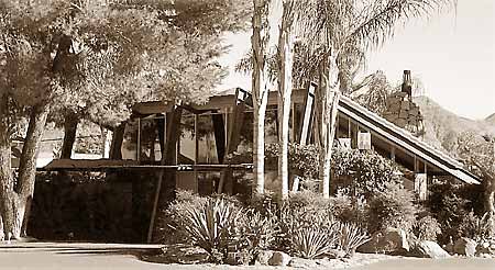 Triangle Inn, Palm Springs