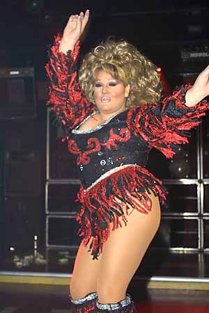 Interbelt Night Club, Akron