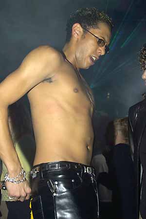 Interbelt Night Club, Akron