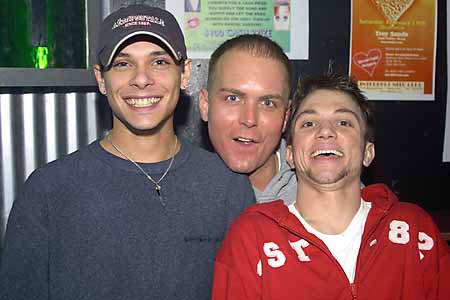 Interbelt Night Club, Akron