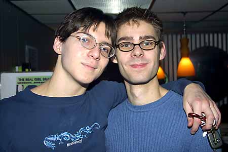 Interbelt Night Club, Akron