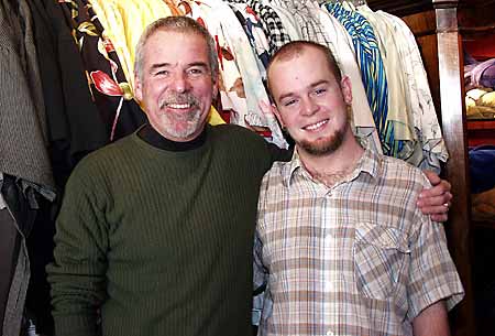 All American Boy, San Francisco Area