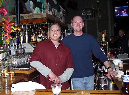 Moby Dick, San Francisco Area