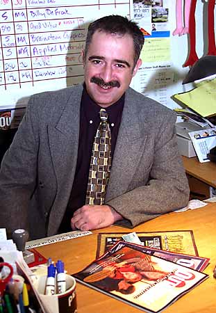 Out Now Mag, San Francisco Area