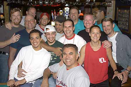 Moby Dick's, San Diego Area