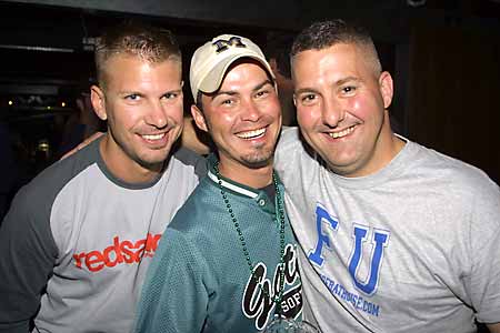 Bourbon Street, San Diego Area