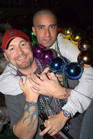 Bourbon Street, San Diego Area