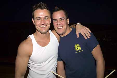 Rich's, San Diego Area