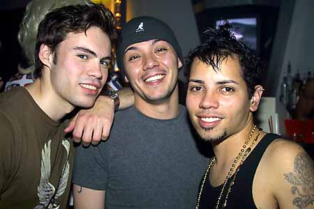 Rich's, San Diego Area