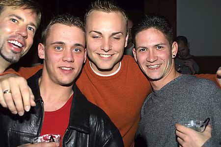 Numbers, San Diego Area