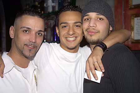 Bacchus House, San Diego Area