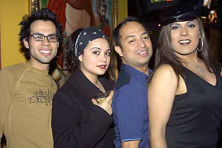 Bacchus House, San Diego Area