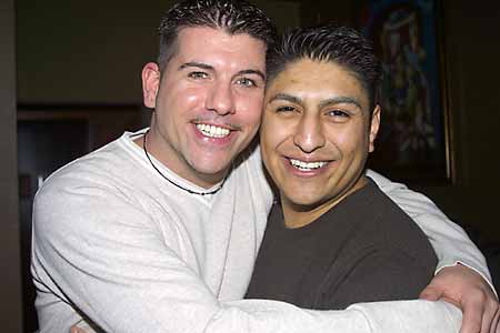 Bacchus House, San Diego Area