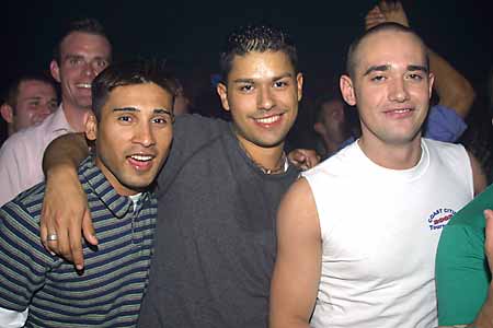 Rich's, San Diego Area