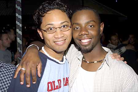 Hamburger Mary's, San Diego Area