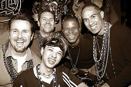 Number One Fifth Ave, San Diego Area