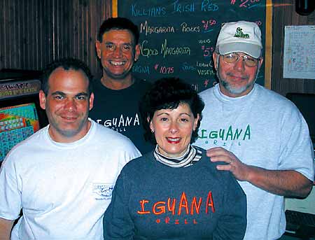 Iguana Grill, Rehoboth Beach