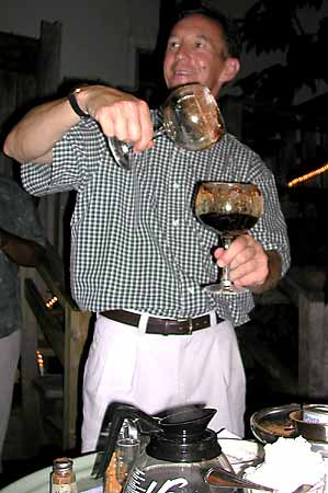 Back Porch Cafe, Rehoboth Beach