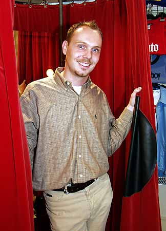 De Nieuwe Kleren Van De Keizer, Amsterdam