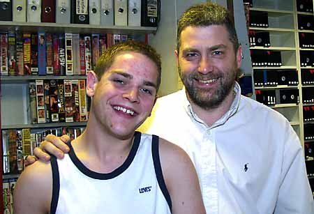 Bronx Video and Bookshop/Cinema, Amsterdam