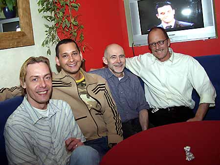 Hotel Orfeo, Amsterdam