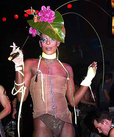 Salvation, Amsterdam