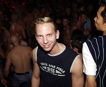 Salvation, Amsterdam